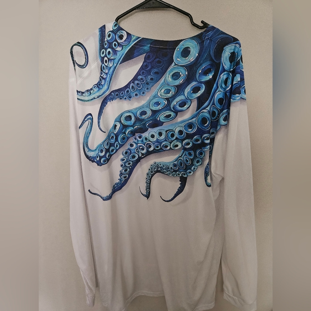 Surf Style Sunshirt